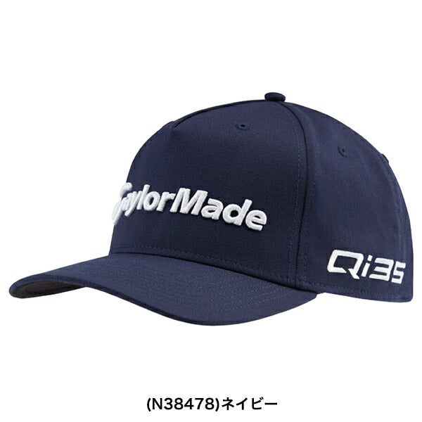 テーラーメイドメンズツアーA-FrameキャップTK197TaylorMade【25】