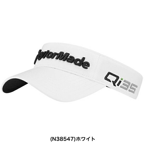 テーラーメイドメンズツアーレーダーバイザーTK221TaylorMade【25】