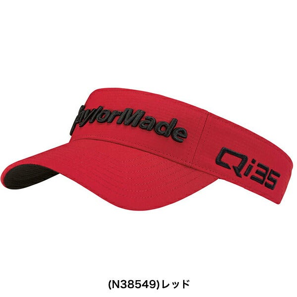 テーラーメイドメンズツアーレーダーバイザーTK221TaylorMade【25】