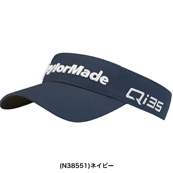 テーラーメイドメンズツアーレーダーバイザーTK221TaylorMade【25】
