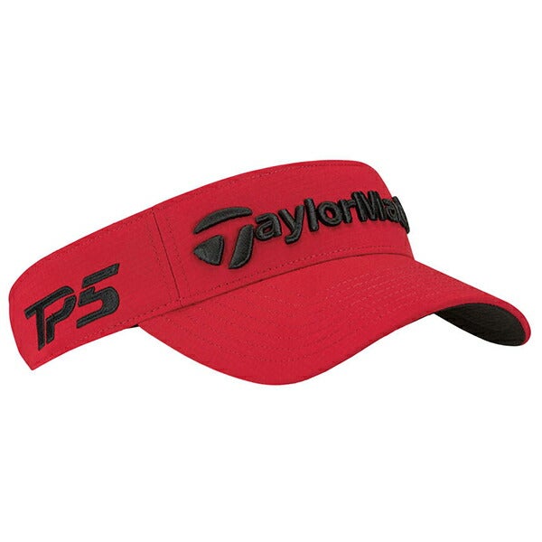 テーラーメイドメンズツアーレーダーバイザーTK221TaylorMade【25】