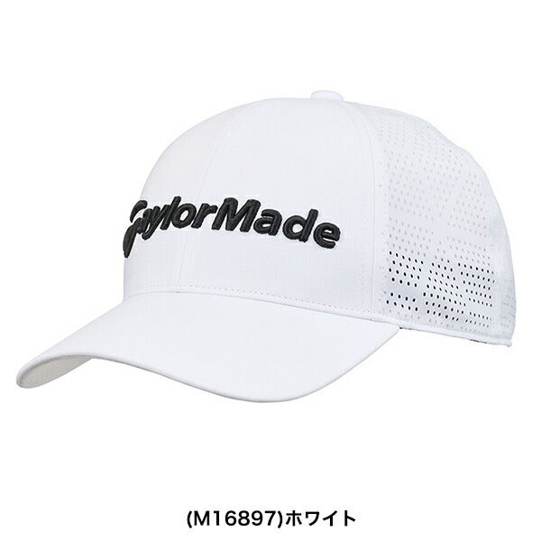 テーラーメイドメンズMパンチングキャップUN554TaylorMade【25】