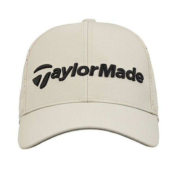 テーラーメイドメンズMパンチングキャップUN554TaylorMade【25】