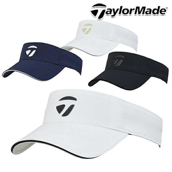 テーラーメイドメンズMベーシックバイザーUN555TaylorMade【25】