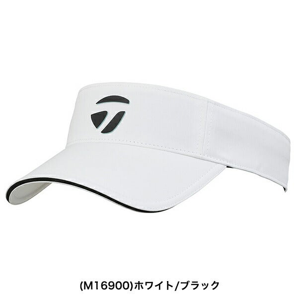 テーラーメイドメンズMベーシックバイザーUN555TaylorMade【25】
