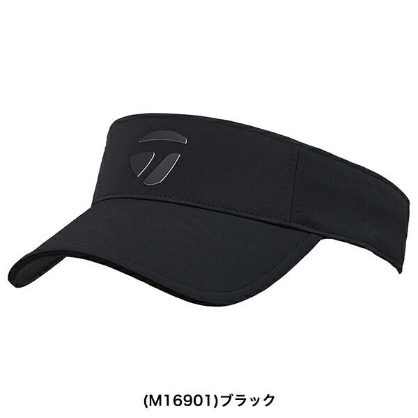 テーラーメイドメンズMベーシックバイザーUN555TaylorMade【25】