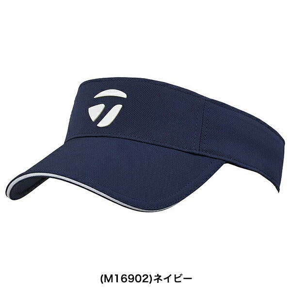 テーラーメイドメンズMベーシックバイザーUN555TaylorMade【25】
