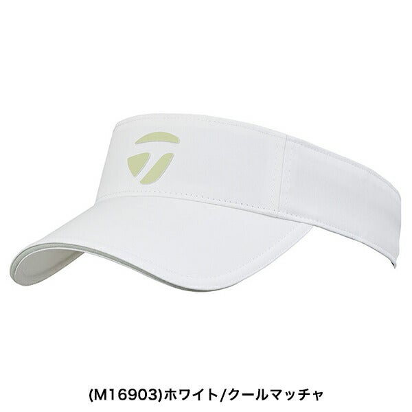 テーラーメイドメンズMベーシックバイザーUN555TaylorMade【25】