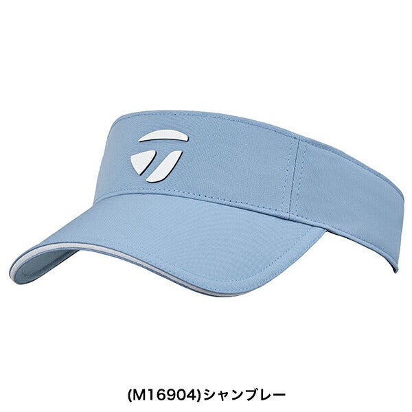 テーラーメイドメンズMベーシックバイザーUN555TaylorMade【25】