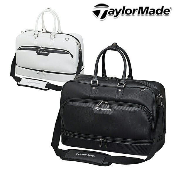 テーラーメイドメンズオーステックダブルレイヤーボストンバッグUN727TaylorMade【25】