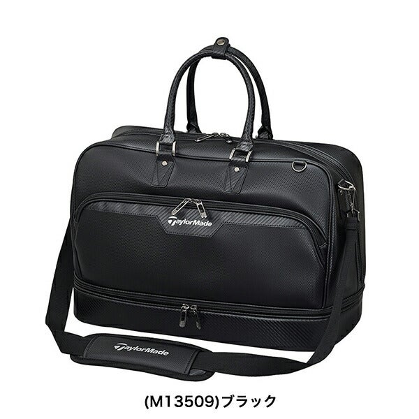 テーラーメイドメンズオーステックダブルレイヤーボストンバッグUN727TaylorMade【25】