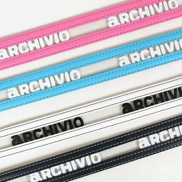 アルチビオ2025年春夏モデルレディースクリアベルトA450213archivio【25】