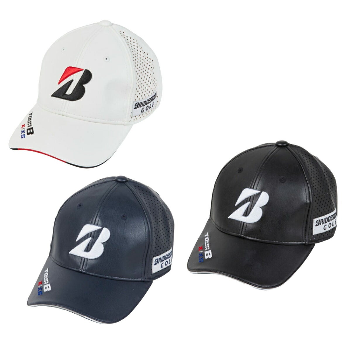 【限定モデル】ブリヂストンメンズBSGプロモデルキャップCPW25A【25】