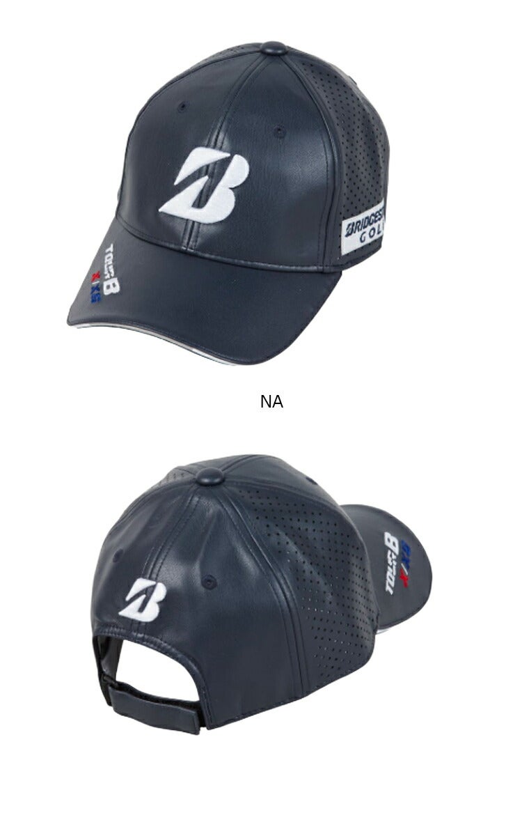 【限定モデル】ブリヂストンメンズBSGプロモデルキャップCPW25A【25】
