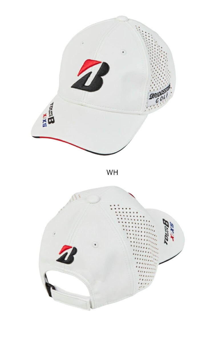 【限定モデル】ブリヂストンメンズBSGプロモデルキャップCPW25A【25】