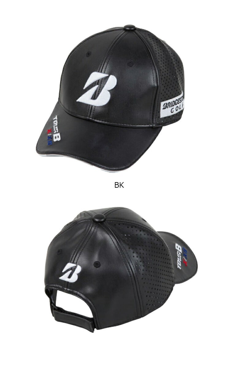 【限定モデル】ブリヂストンメンズBSGプロモデルキャップCPW25A【25】