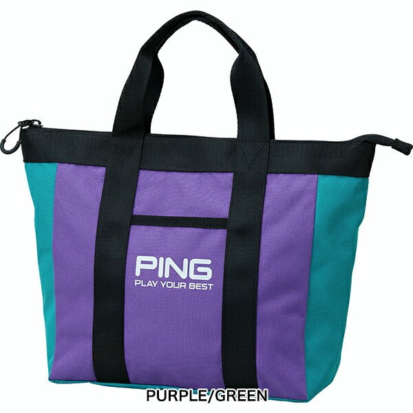 ピンゴルフメンズクーラートートバッグGB-N2510PING【25】