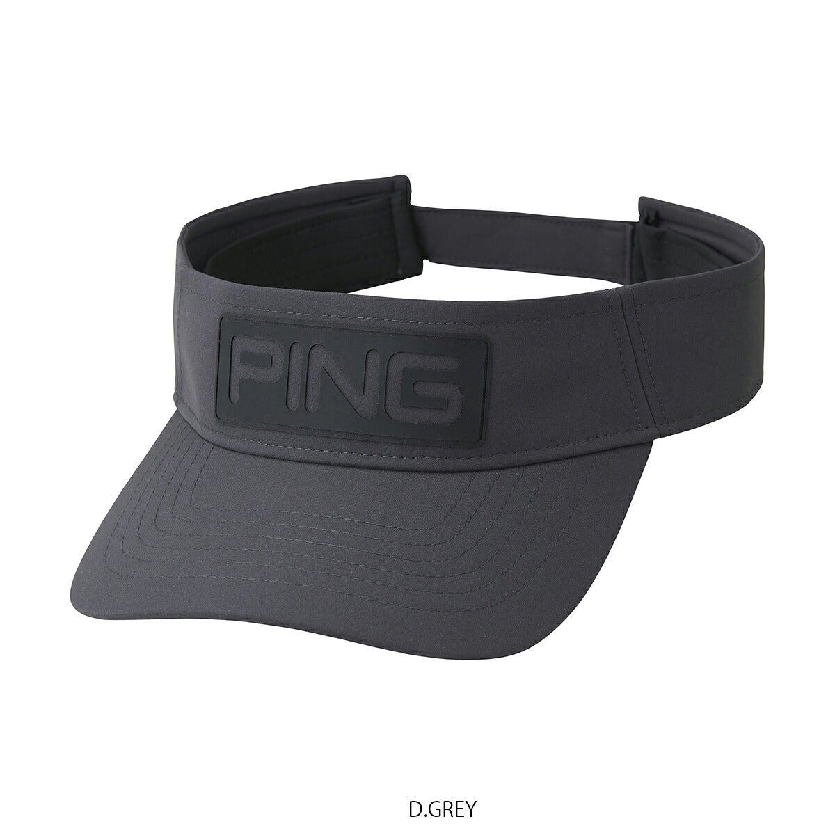 ピンゴルフメンズツアーバイザーHW-T2502PING【25】【26FW】