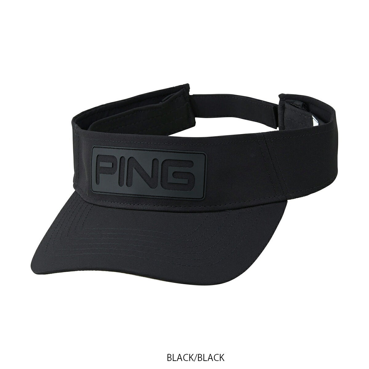ピンゴルフメンズツアーバイザーHW-T2502PING【25】【26FW】