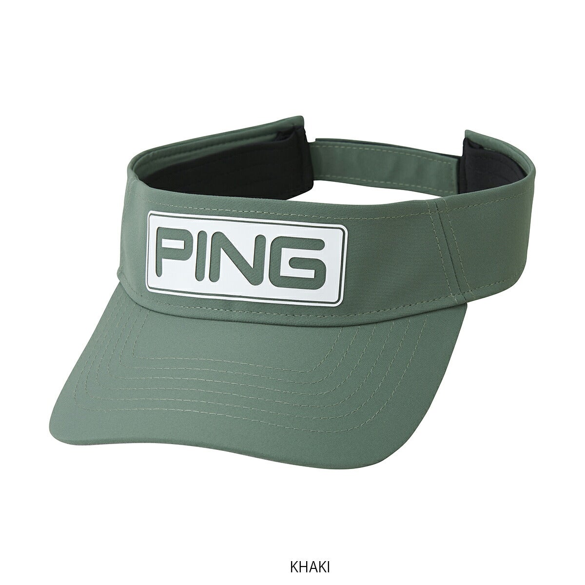 ピンゴルフメンズツアーバイザーHW-T2502PING【25】【26FW】