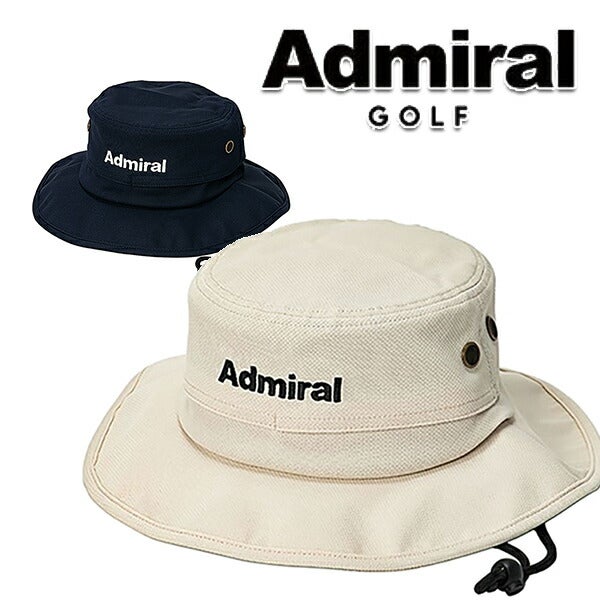 アドミラルユニセックス遮熱UVハットADMB5A06AdmiralGOLF【25】