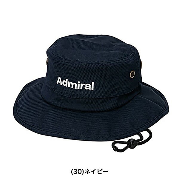 アドミラルユニセックス遮熱UVハットADMB5A06AdmiralGOLF【25】