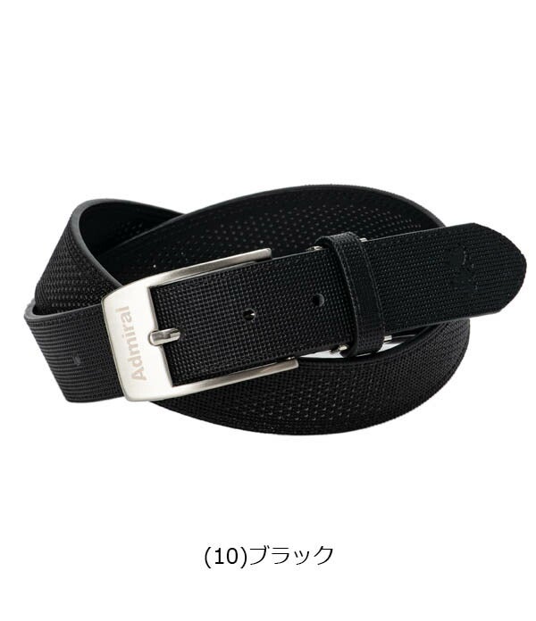 アドミラルユニセックスパンチングベルトADMB5AV2AdmiralGOLF【25】