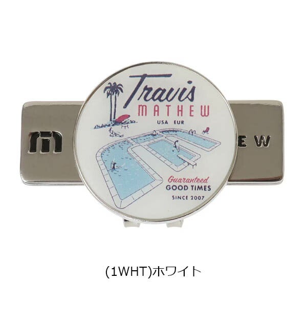 トラヴィスマシュー2025年春夏モデルマーカー7AL928TravisMathew【25】