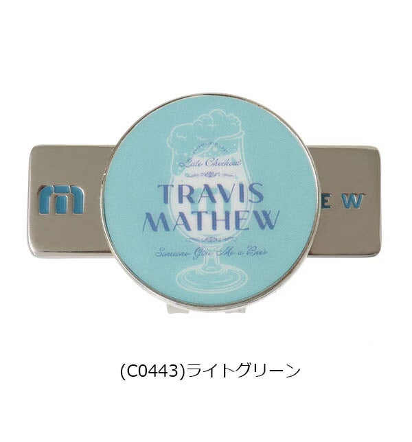 トラヴィスマシュー2025年春夏モデルマーカー7AL928TravisMathew【25】