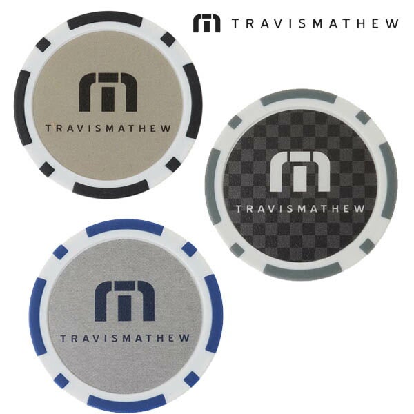 トラヴィスマシュー2025年春夏モデルマーカー7AL930TravisMathew【25】