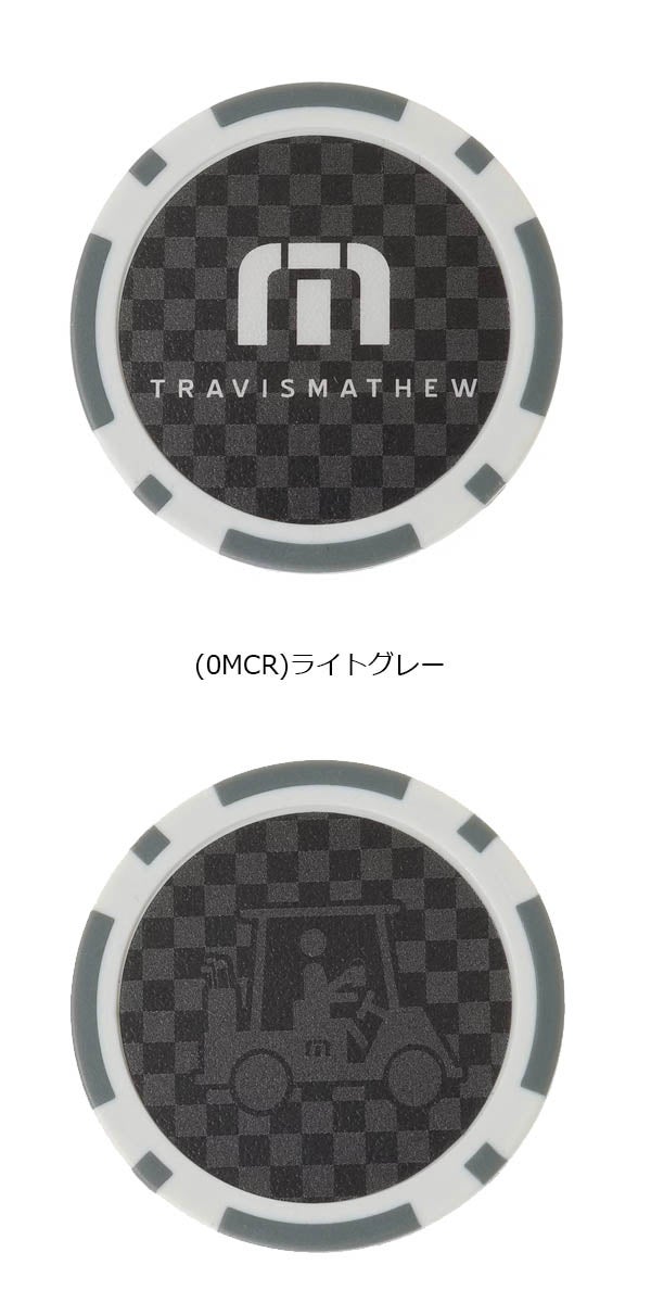 トラヴィスマシュー2025年春夏モデルマーカー7AL930TravisMathew【25】