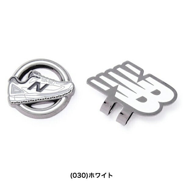 ニューバランスゴルフ2025年春夏モデルユニセックスSHOECLIPマーカー012-5984009NEWBALANCEGOLF【25】