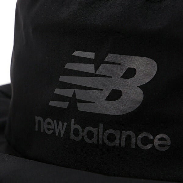 ニューバランスゴルフ2025年春夏モデルユニセックスレインバケットハット012-5987008NEWBALANCEGOLF【25】