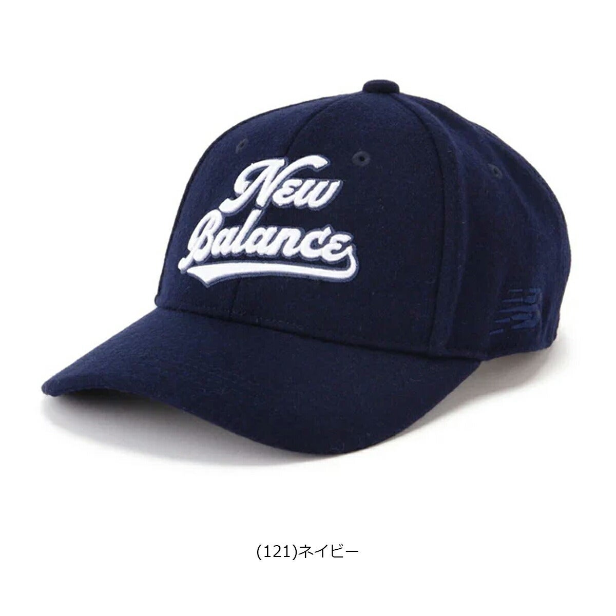 ニューバランスゴルフ2025年秋冬モデルユニセックスSIXPANELSキャップ012-5287009【25】