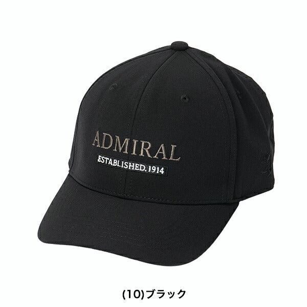 アドミラル2025年秋冬モデルユニセックストラディショナルキャップノーマル頭周り：FREE約62cmADMB5B06【25】