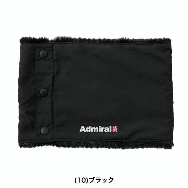 アドミラル2025年秋冬モデルユニセックスネックウォーマーボタンホックネックウォーマーADMB5B14【25】