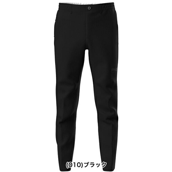 ピンアパレル2025年秋冬モデルメンズ全方向ストレッチコーデュラテーパードパンツ＜PERFORMANCE＞パンツ621-5231901【25】