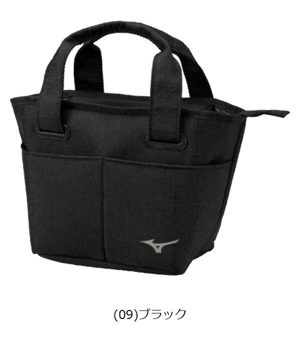 ミズノメンズラウンドトート5LGP2501ラウンドバッグカートバッグ【25】