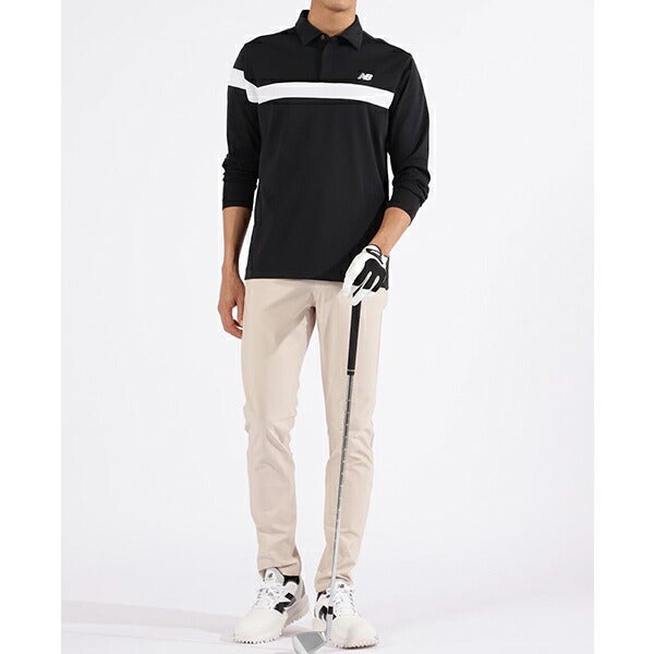 ニューバランスゴルフ2025年春夏モデルメンズSLIMロングパンツ012-5131001NEWBALANCEGOLF【25】