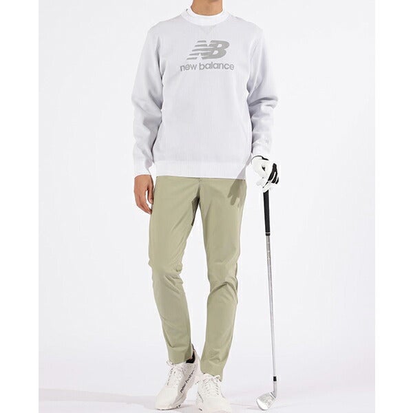 ニューバランスゴルフ2025年春夏モデルメンズSLIMロングパンツ012-5131001NEWBALANCEGOLF【25】