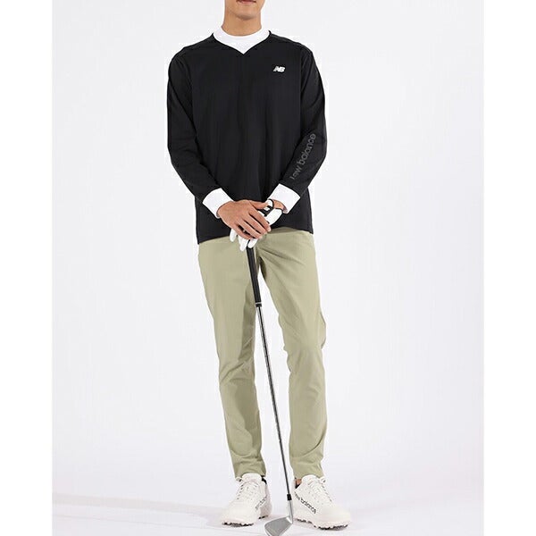 ニューバランスゴルフ2025年春夏モデルメンズSLIMロングパンツ012-5131001NEWBALANCEGOLF【25】