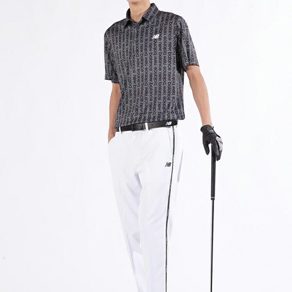 ニューバランスゴルフ2025年春夏モデルメンズCROPPEDロングパンツ012-5131005NEWBALANCEGOLF【25】