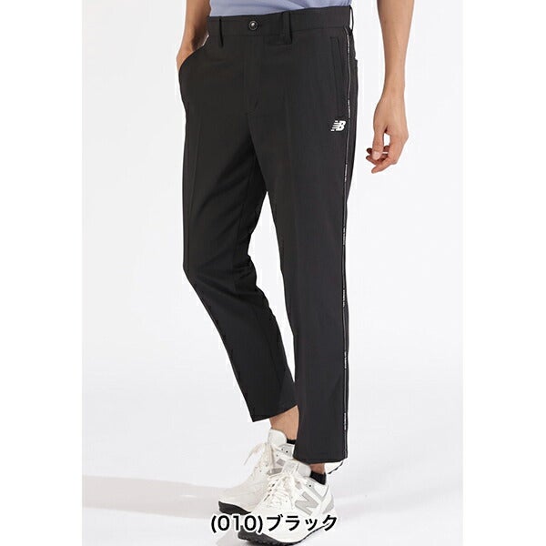 ニューバランスゴルフ2025年春夏モデルメンズCROPPEDロングパンツ012-5131005NEWBALANCEGOLF【25】