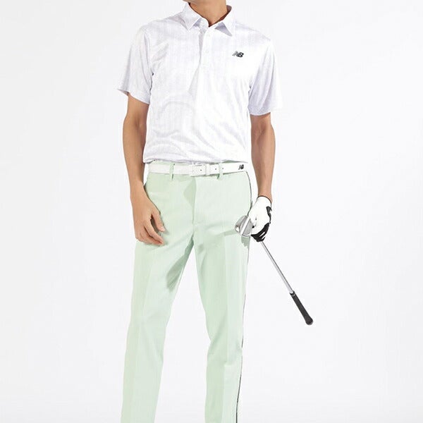 ニューバランスゴルフ2025年春夏モデルメンズCROPPEDロングパンツ012-5131005NEWBALANCEGOLF【25】