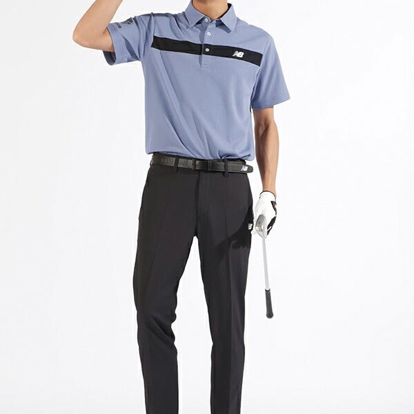 ニューバランスゴルフ2025年春夏モデルメンズCROPPEDロングパンツ012-5131005NEWBALANCEGOLF【25】