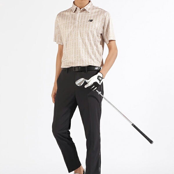 ニューバランスゴルフ2025年春夏モデルメンズCROPPEDロングパンツ012-5131005NEWBALANCEGOLF【25】