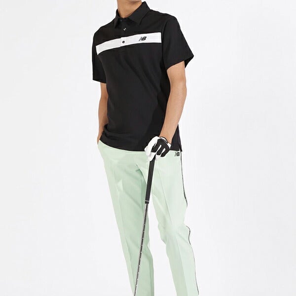 ニューバランスゴルフ2025年春夏モデルメンズCROPPEDロングパンツ012-5131005NEWBALANCEGOLF【25】