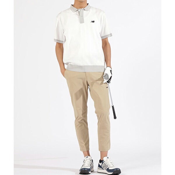ニューバランスゴルフ2025年春夏モデルメンズTAPEREDCROPPEDロングパンツ012-5131006NEWBALANCEGOLF【25】