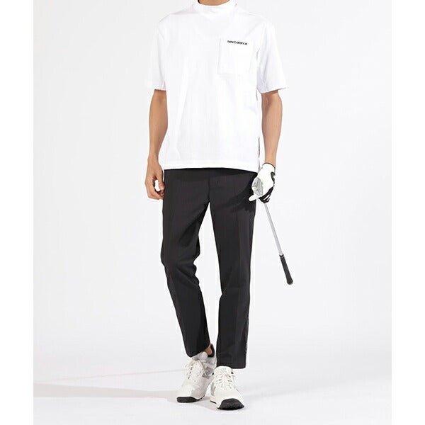 ニューバランスゴルフ2025年春夏モデルメンズTAPEREDCROPPEDロングパンツ012-5131006NEWBALANCEGOLF【25】