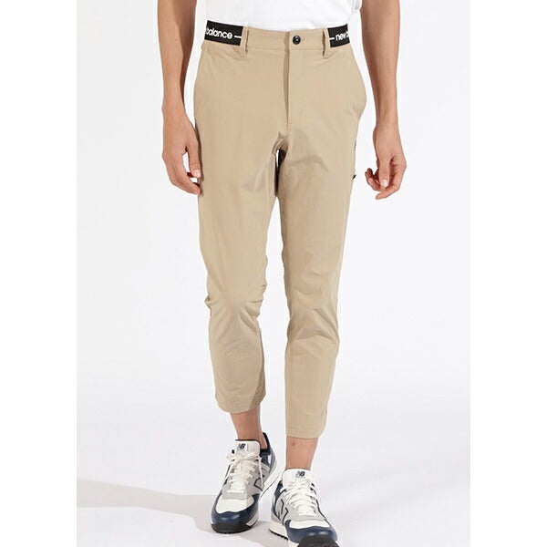 ニューバランスゴルフ2025年春夏モデルメンズTAPEREDCROPPEDロングパンツ012-5131006NEWBALANCEGOLF【25】